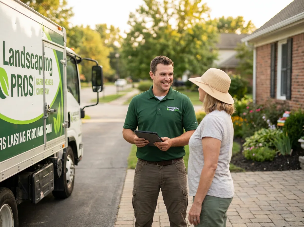 Landscaping Shamrock, OK FAQs